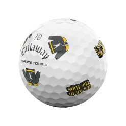 Callaway Tourbollar-Chrome Tour Happy Gilmore 2 Its-All-In-The-Hips