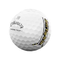 Callaway Tourbollar-Chrome Tour Happy Gilmore 2 Just Tap It in