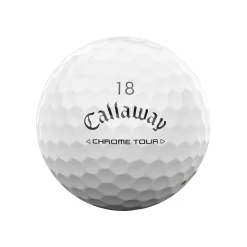 Callaway Tourbollar-Chrome Tour Happy Gilmore 2 Just Tap It in