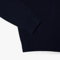 Lacoste Tröjor Herr-Classic Crew Neck Blå Navy (166)