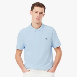 Lacoste Pikétröjor Herr-Classic Sport Polo Rill Blue (T01)