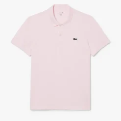 Lacoste Pikétröjor Herr-Classic Sport Polo Flamingo Pink (T03)
