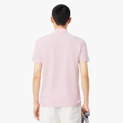 Lacoste Pikétröjor Herr-Classic Sport Polo Flamingo Pink (T03)