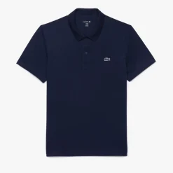 Lacoste Pikétröjor Herr-Classic Sport Polo Blå Navy (166)