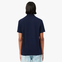 Lacoste Pikétröjor Herr-Classic Sport Polo Blå Navy (166)