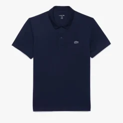 Lacoste Pikétröjor Herr-Classic Sport Polo Blå Navy (166)