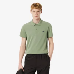 Lacoste Pikétröjor Herr-Classic Sport Polo Grön Thyme (S86)