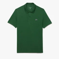 Lacoste Pikétröjor Herr-Classic Sport Polo Grön Green (132)