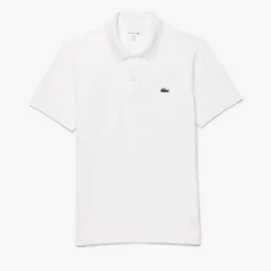 Lacoste Pikétröjor Herr-Classic Sport Polo Vit White (001)
