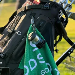 Oddshot Golf Övriga Tillbehör-Cleanmate Svart
