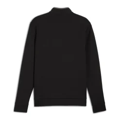 Puma Västar Herr-Cloudspun Fleece Hybrid Jacket Svart Black