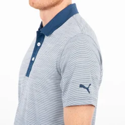 Puma Pikétröjor Herr-Cloudspun Legend Navy Blazer