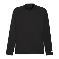 Puma Tröjor Herr-Cloudspun Tech Baselayer Svart Black