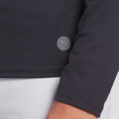 Puma Tröjor Herr-Cloudspun Tech Hoodie Svart Black