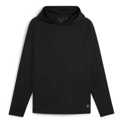 Puma Tröjor Herr-Cloudspun Tech Hoodie Svart Black