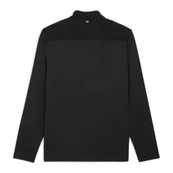 Puma Tröjor Herr-Cloudspun Tech Hybrid 1/2 Zip Svart Black