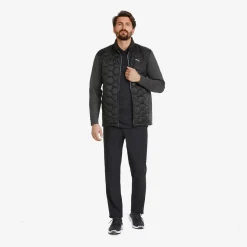 Puma Jackor Herr-Cloudspun Wrmlbl Jacket Svart Black