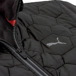 Puma Jackor Herr-Cloudspun Wrmlbl Jacket Svart Black