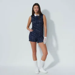 Daily Sports Shorts Dam-Clubs 38 Cm Clubs-Navy