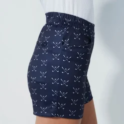 Daily Sports Shorts Dam-Clubs 38 Cm Clubs-Navy