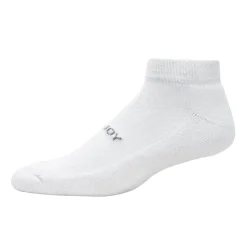 FootJoy Strumpor Herr-Comfortsof - Sport 3-Pack White-(3)