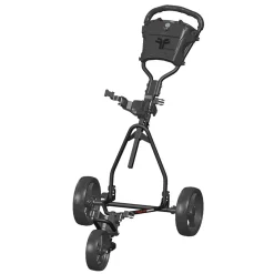 Fastfold Juniorvagnar-Competition Junior Svart