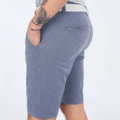 Func Factory Shorts Herr-Conner Blå Light Denim (232)