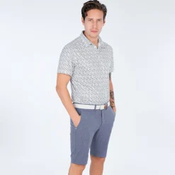 Func Factory Shorts Herr-Conner Blå Light Denim (232)