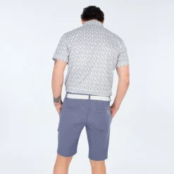 Func Factory Shorts Herr-Conner Blå Light Denim (232)