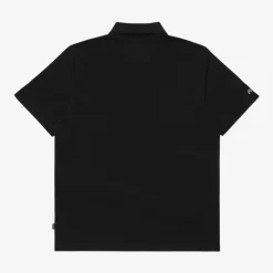 Malbon Golf Pikétröjor Herr-Cooper Core Polo Svart Black (BLK)