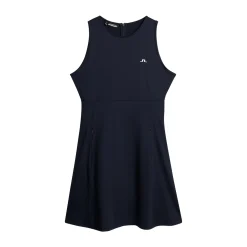 J.Lindeberg Skorts & Kjolar|Klänningar-Cora Dress Blå JL Navy