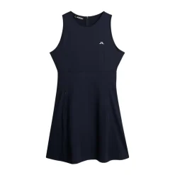 J.Lindeberg Skorts & Kjolar|Klänningar-Cora Dress Blå JL Navy