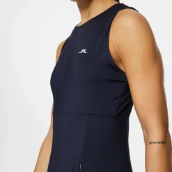 J.Lindeberg Skorts & Kjolar|Klänningar-Cora Dress Blå JL Navy