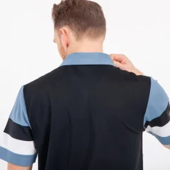 Callaway Pikétröjor Herr-Core Block Svart Caviar (2)