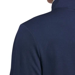 Adidas Tröjor Herr-Core Lightweight Half-Zip Blå CollegiateNavy