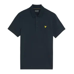 Lyle & Scott Pikétröjor Herr-Core Polo Shirt Dark-Navy