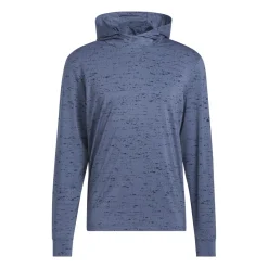 Adidas Tröjor Herr-Core Print Hoodie Blå Prloin-CollegiateNavy