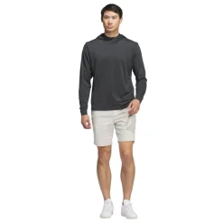 Adidas Tröjor Herr-Core Print Hoodie Svart Carbon-Black