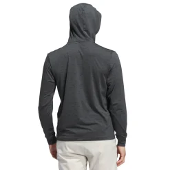 Adidas Tröjor Herr-Core Print Hoodie Svart Carbon-Black