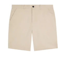 Lyle & Scott Shorts Herr-Course Stretch Chino Beige Beige (Sesame Z745)