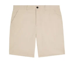Lyle & Scott Shorts Herr-Course Stretch Chino Beige Beige (Sesame Z745)