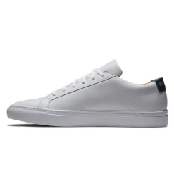 FootJoy Herrskor-Court Vit White