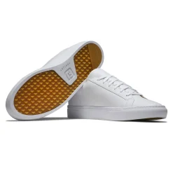FootJoy Herrskor-Court Vit White