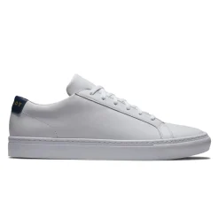 FootJoy Herrskor-Court Vit White
