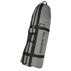 Cobra Resefodral-Crown Rolling Club Bag Svart Black
