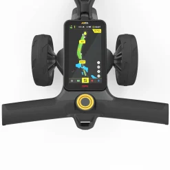 PowaKaddy Elvagnar-CT12 EBS GPS Gunmetal