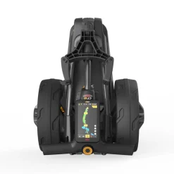 PowaKaddy Elvagnar-CT12 EBS GPS Gunmetal
