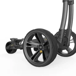 PowaKaddy Elvagnar-CT12 EBS GPS Gunmetal