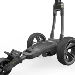 PowaKaddy Elvagnar-CT12 EBS GPS Gunmetal