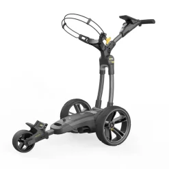 PowaKaddy Elvagnar-CT12 EBS GPS Gunmetal